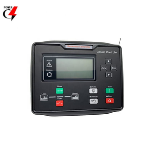 Hot Verkoop Vervangende Smartgen <span class=keywords><strong>Generator</strong></span> Controller 6110 Indicatoren Synchrone <span class=keywords><strong>Generator</strong></span> Control Controller - Product Image 5