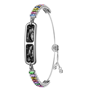 Bracelet intelligent avec surveillance du HRV, suivi du <span class=keywords><strong>cycle</strong></span> <span class=keywords><strong>menstruel</strong></span> féminin, bague connectée - Product Image 5