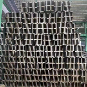 100*100mm H Section Structure de pont en acier S355JR S275JR Q235 ASTM A36 UNIVERSEL HEA/<span class=keywords><strong>HEB</strong></span>/PROFIL EN ACIER Faisceau en H - Product Image 6