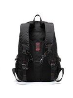 Sacs à dos unisexes décontractés en tissu Oxford nylon imperméable pour ordinateur portable, vente en gros OEM d'usine à prix abordable pour les volontaires