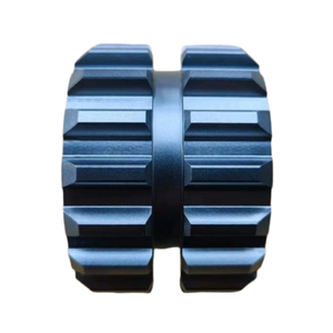 ชุดเกียร์8JS85ชุดเกียร์แบบเร็วพร้อม JS85A-1701107สไลด์ซิงโครไนซ์1/2สำหรับรถบรรทุก HOWO FAW Eaton Dongfeng - Product Image 1