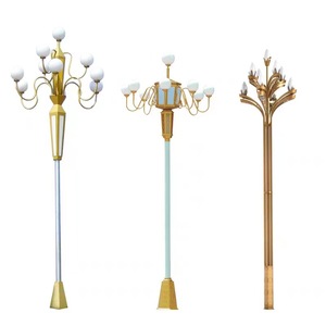 ไฟสวน LED 60W กันน้ำกลางแจ้งลูเมนสูง - Product Image 4