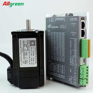 มอเตอร์สเต็ปเปอร์ Allgreen CANopen Nema 23 แรงบิด 3 นิวตันเมตร 4 แอมป์ 2 เฟส แบบวงปิด พร้อมชุดไดรเวอร์ LC57H2100+CL57C - Product Image 3