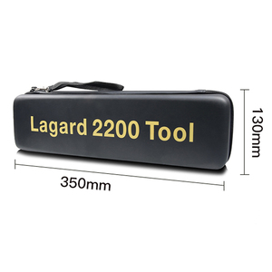 Outils <span class=keywords><strong>de</strong></span> déverrouillage pour serrures <span class=keywords><strong>de</strong></span> distributeurs automatiques LaGard 2270 + 2212 + 2226, outils d'ouverture <span class=keywords><strong>de</strong></span> portes <span class=keywords><strong>de</strong></span> sécurité, kit <span class=keywords><strong>de</strong></span> crochetage <span class=keywords><strong>de</strong></span> serrures, fournitures pour serruriers - Product Image 6