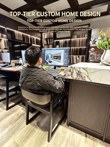 Conception de placard compacte et optimisée pour l'espace avec utilisation des coins et suspension multi-niveaux pour appartements et chambres compactes - Product Image 4