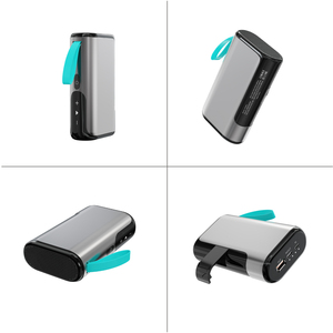 Oem Chất lượng cao di động ngoài trời Bluetooth <span class=keywords><strong>Speaker</strong></span> với Powerbank 10000mAh loa siêu trầm loa không dây - Product Image 2
