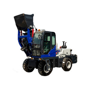 Самовыгружаемые бетономешалки - Product Image 2