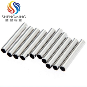 Tubería de Acero Inoxidable ShengMing 304/316L |   Tubo de Acero Inoxidable Sin Costuras/Soldado para Construcción e Industria - Product Image 6