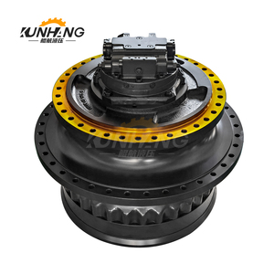 Motor de traslación de repuesto para PC1250-8R PC1250-11E0, transmisión final 21N-27-00150 21N2700150 - Product Image 4