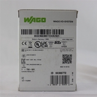 750-891 NUEVO 750891 Módulo de Controlador Lógico Programable 750 891