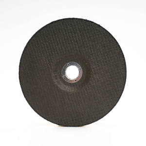 Disque de meulage en acier abrasif pour meuleuse d'angle, prix d'usine, aluminium personnalisé, 4,5 5 7 pouces 125 mm, disque de meulage en métal 9 pouces avec MPA EN12413 - Product Image 3