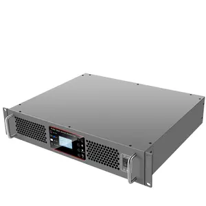 rack mount inverter 19 inch pure sine wave 48V DC to 220V AC 5KVA communication protocol