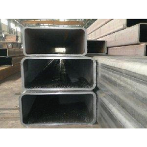 Tubo Cuadrado <span class=keywords><strong>Galvanizado</strong></span> en Frío de 30x50mm, Estructura de Acero Rectangular - Product Image 3