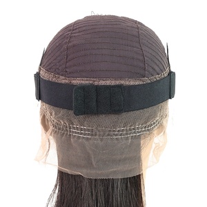Correa Invisible Cordón 360 Pelucas 150 Densidad 180 Remy Pelucas de cabello humano Hd Encaje Desgaste para ir Peluca frontal de encaje rizado para damas - Product Image 1