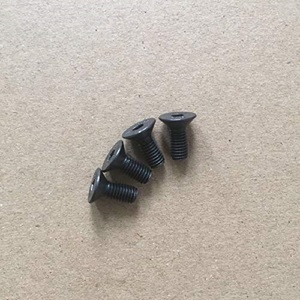 Nouvelle Image Scooter pièces de rechange planche à roulettes guidon fourche avant Tube vis <span class=keywords><strong>Xiaomi</strong></span> Mijia <span class=keywords><strong>M365</strong></span> Scooter électrique accessoires - Product Image 4