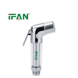 Tête de pulvérisation pour bidet IFAN avec valve anti-goutte, option de matériau d'étanchéité personnalisée - Product Image 6