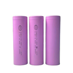 热销 INR21700 45D 4500mah 60A 3.7v 锂电池 高放电 21700 4500mah 锂离子电池 - Product Image 1