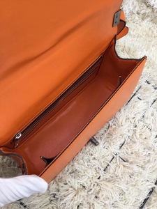 Sac à bandoulière/croisé pour femme en cuir de crocodile 100 % véritable, étanche, avec fermeture à bouton, personnalisation de la marque - Product Image 5