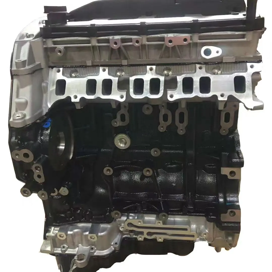 Fábrica de vendas diretas BRAND NEW V348 DIESEL BARE MOTOR 2.2L 2.4L PARA FORD PUMA TRANSIT V348 MAZDA BT50 CARRO MOTOR