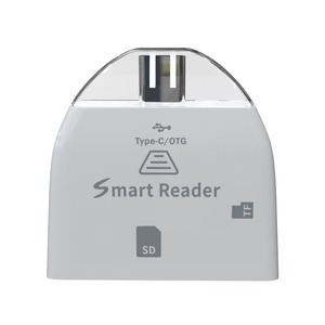 Mô Hình Tư Nhân 2-Trong-1 Loại-C Đầu Đọc Thẻ TGG Cross-Biên Giới <span class=keywords><strong>SD</strong></span> TF Điện Thoại Di Động Máy Tính Đầu Đọc Thẻ Mới Cho Máy Ảnh Điện Thoại Di Động Sử Dụng - Product Image 5