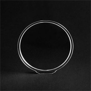 นาฬิกาดิจิตอลสำหรับผู้ชายอัตโนมัติแซฟไฟร์คริสตัลแซฟไฟร์กลม - Product Image 4