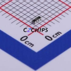 Réseau de résistances RTA02-4D301JTH 0402x4 ( Nombre de résistances : 4 ) ( Résistance : 300 Ohms Précision : 5% ) - Product Image 1
