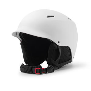 <span class=keywords><strong>Casque</strong></span> de ski d'hiver pour sports de neige ABS+EPS avec 6 évents, léger, certifié, motif imprimé pour unisexe, hommes, femmes, jeunes, <span class=keywords><strong>parapente</strong></span> - Product Image 4
