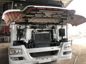 รถบรรทุกหัวลากมือสอง Sinotruk Euro2 ดีเซล 6x4 พวงมาลัยขวา รุ่น HOWO 10 ล้อ รับน้ำหนัก 21-30 ตัน 371 แรงม้า พร้อมกล้องมองหลัง 360 องศา - Product Image 4