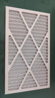 Filtre à air MERV 8 G4 personnalisé en usine et produit pour protéger votre maison ou votre entreprise du pollen, des peluches, des moisissures et plus encore