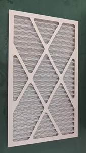 <span class=keywords><strong>Filtre</strong></span> <span class=keywords><strong>à</strong></span> air MERV 8 G4 personnalisé en usine et produit pour protéger votre <span class=keywords><strong>maison</strong></span> ou votre entreprise du <span class=keywords><strong>pollen</strong></span>, des peluches, des moisissures et plus encore - Product Image 2