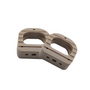 PLIF OLIF TLIF gabbia per fusione spinale sistema di fissazione spinale gabbia per sbirciare Set impianto ortopedico gabbia per colonna vertebrale gabbia per fusione gabbia cervicale - Product Image 5