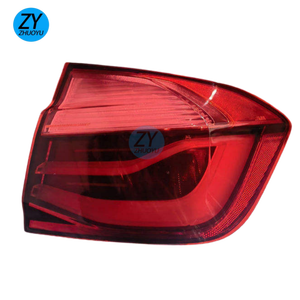 Luces Traseras Originales de <span class=keywords><strong>Segunda</strong></span> <span class=keywords><strong>Mano</strong></span> para <span class=keywords><strong>BMW</strong></span> <span class=keywords><strong>Serie</strong></span> <span class=keywords><strong>3</strong></span> F30 F31 F35 318 320 325 330, Adecuadas para Modelos 2016-2019 - Product Image 4