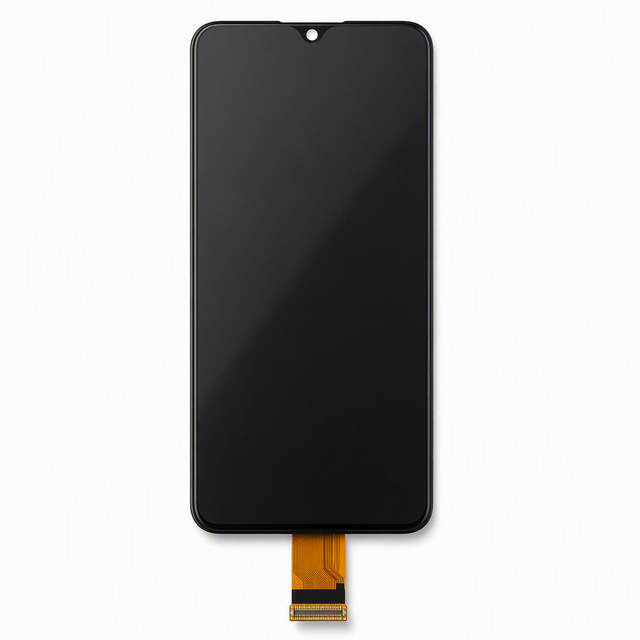 High Quality Mobile Phone LCD Display Touch Screen Digitizer Full Assembly with Frame Replacement Parts for Tecno Spark 7C 8C 9C