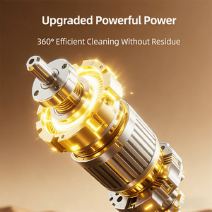 Mini Lavadora Inalámbrica con Esterilización, el Mejor Electrodoméstico de Cuidado Personal para Personas Conscientes de <span class=keywords><strong>la</strong></span> Higiene - Product Image 3