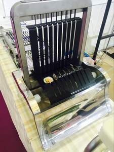 Cortador de rollos de <span class=keywords><strong>sushi</strong></span>/cortadora manual de <span class=keywords><strong>sushi</strong></span> Cortador Maki - Product Image 3