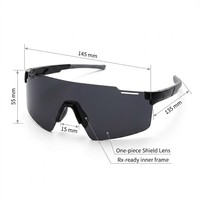 Lunettes de soleil Knockaround, lunettes de sport pour hommes, lunettes de soleil, lunettes de cyclisme, lunettes de conduite, lunettes d'extérieur
