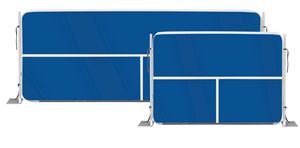 Mur de rebond gonflable pour balles de tennis avec épaisseur de 10 mm en DWF, pliable, portable, outil d'entraînement, tapis de lutte - Product Image 2