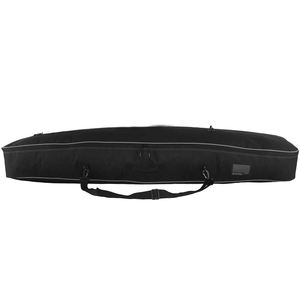 Bolsa de snowboard larga de viaje OEM de fábrica con correa para el hombro y bolsillos para engranajes - Product Image 3