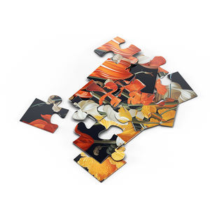 All'ingrosso 100 <span class=keywords><strong>pezzi</strong></span> <span class=keywords><strong>Puzzle</strong></span> <span class=keywords><strong>Puzzle</strong></span> <span class=keywords><strong>Puzzle</strong></span> personalizzati per adulti 500 pezzo - Product Image 4