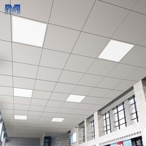 Thiết kế hội trường Hình ảnh thiết kế cho phòng ngủ trang trí đại lý coving Màu Bảng kênh nhôm nằm trong trần giả Acoustic - Product Image 1