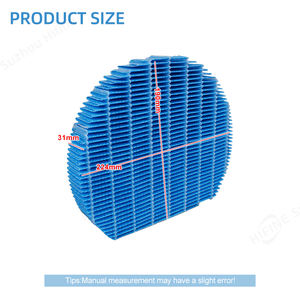 สำหรับ KC-Z200SW <span class=keywords><strong>Sharp</strong></span> 1Z280SW 1Z380SW เครื่องฟอก<span class=keywords><strong>อากาศ</strong></span>ที่มีประสิทธิภาพกรองความชื้นสำหรับใช้ในครัวเรือนและรถยนต์ - Product Image 4