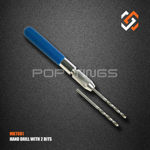 Perceuses pour perles MKT001, outils <span class=keywords><strong>de</strong></span> fabrication <span class=keywords><strong>de</strong></span> bijoux, perceuses à main - Product Image 2