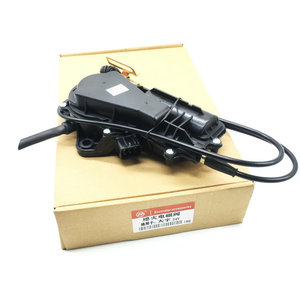 วาล์วโซลินอยด์ดับเครื่องยนต์ Daewoo รุ่น Dh150215220225 7 9 24V สวิตช์แรงเหวี่ยงสำหรับอะไหล่เครื่องยนต์รถขุด - Product Image 4