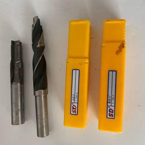 ดอกสว่านและรีมเมอร์รุ่น T-11A T-13A T-162A T-163A ผลิตในประเทศจีน คุณภาพสูง ระยะเวลาจัดส่งรวดเร็ว ราคาแข่งขัน - Product Image 3