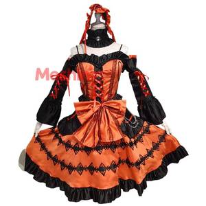 ชุดคอสเพลย์ตัวละครสาวโกธิคจากอนิเมะ MS Sezaki Date Warlord Nightmare - Product Image 1