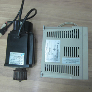 ไดรฟ์และมอเตอร์ TECO TSTE-20C TSB0751C-2NT3-1 750W 0.75KW รุ่นดั้งเดิม TECO TSTE-20C TSB0751C-2NT3-1 - Product Image 1