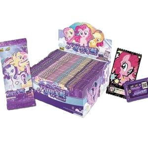 69张装 KAYOU 我的小马宝莉卡片 友谊宝物 AR卡 盲盒 假日儿童圣诞礼物 动漫商店批发 - Product Image 2