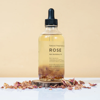 100% Huile Essentielle Naturelle Bio 30ml 60ml Huile Multi Usage Rose Lavande Eucalyptus Romarin pour Visage Corps et Cheveux