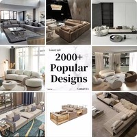 Anpassbares Italienisches Design Modernes L-förmiges Ecksofa-Set für Wohnzimmer Moontop Marke Modell Youpin