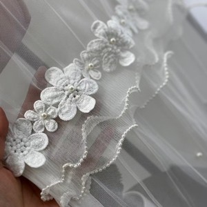 <span class=keywords><strong>Tende</strong></span> di pizzo francese <span class=keywords><strong>per</strong></span> il soggiorno, ricamo da sogno trasparente <span class=keywords><strong>per</strong></span> la <span class=keywords><strong>camera</strong></span> da letto della principessa della ragazza della finestra - Product Image 4